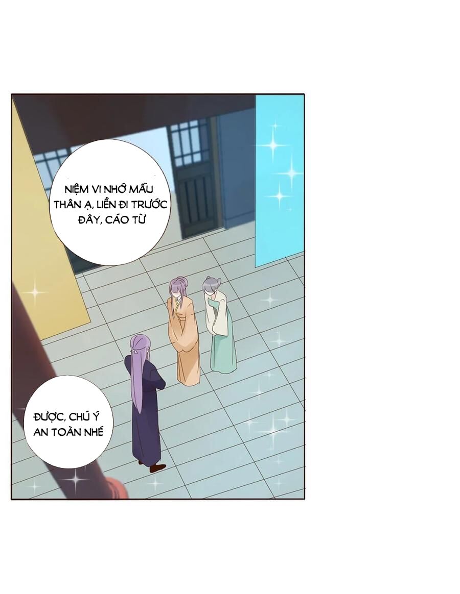 Đế Vương Trắc: Chapter 214