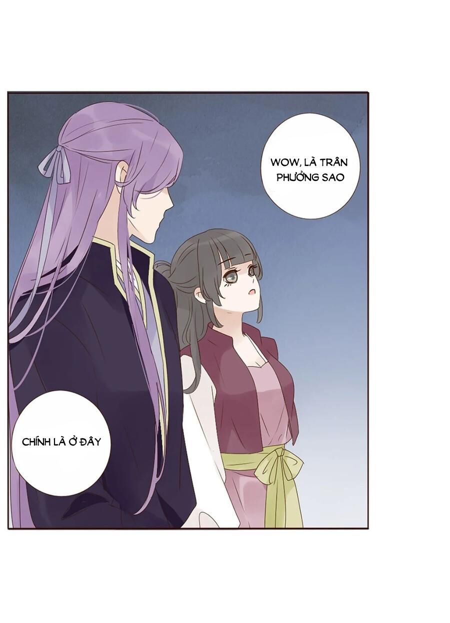 Đế Vương Trắc: Chapter 214