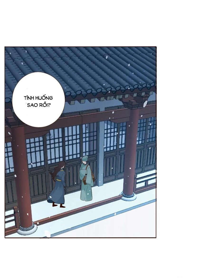 Đế Vương Trắc: Chapter 214