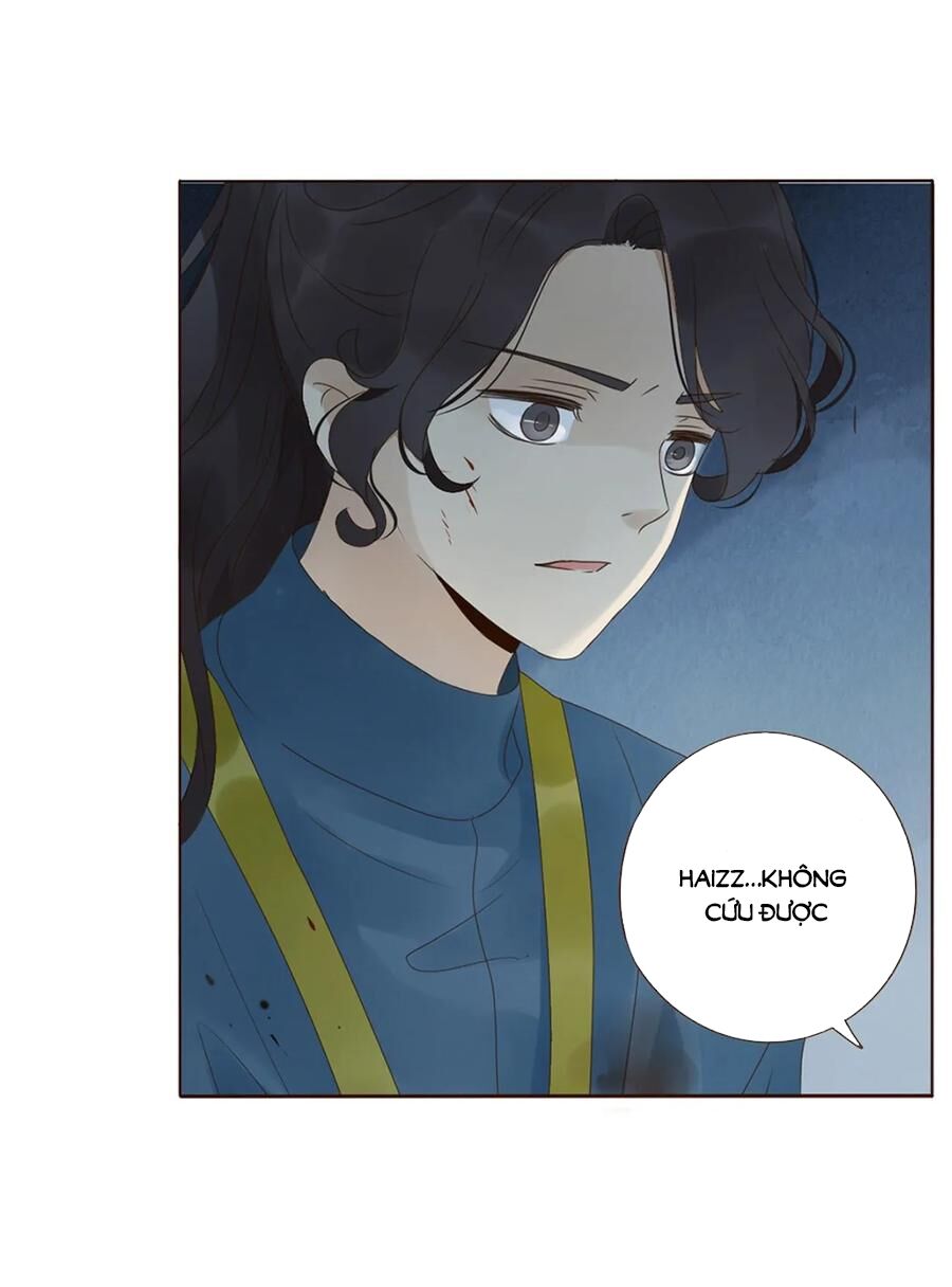 Đế Vương Trắc: Chapter 214