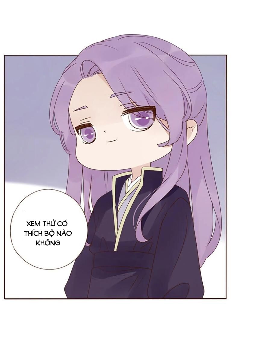 Đế Vương Trắc: Chapter 214
