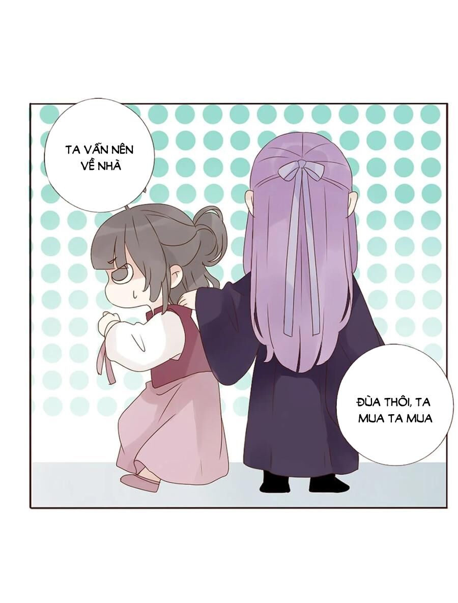 Đế Vương Trắc: Chapter 214