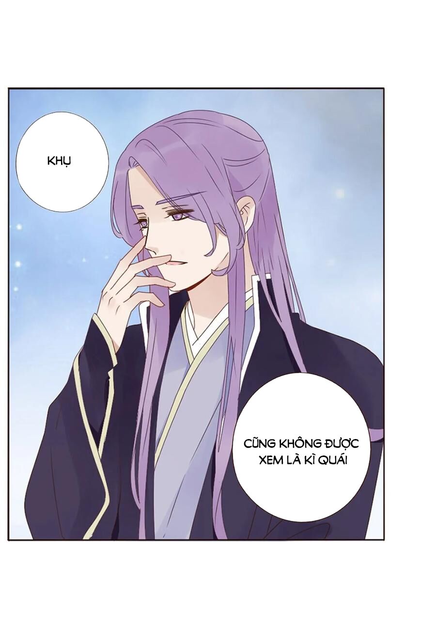 Đế Vương Trắc: Chapter 215