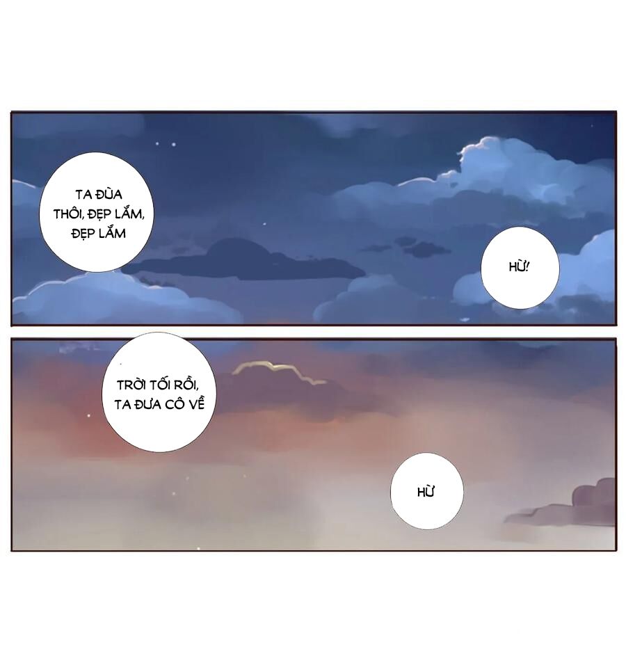Đế Vương Trắc: Chapter 215