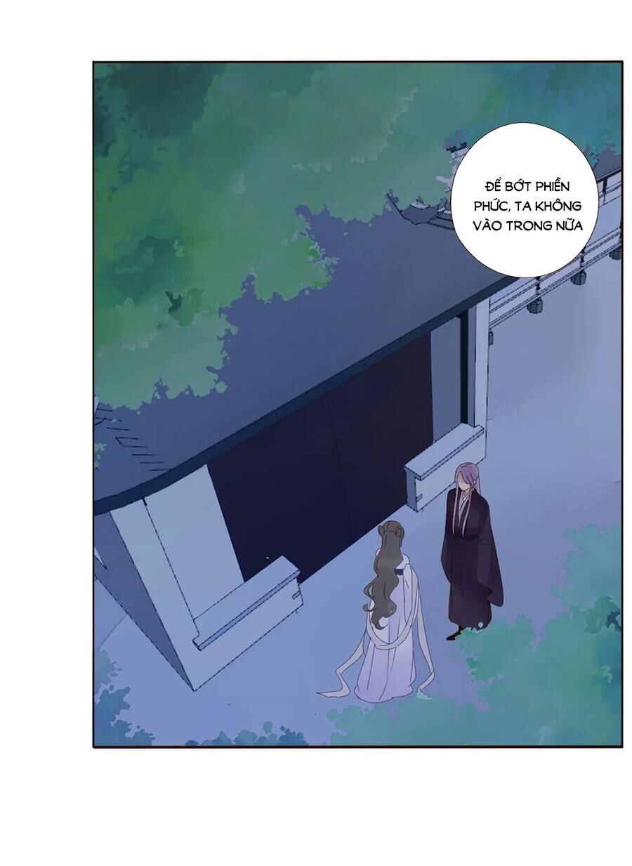 Đế Vương Trắc: Chapter 215