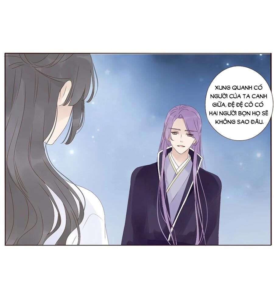 Đế Vương Trắc: Chapter 215