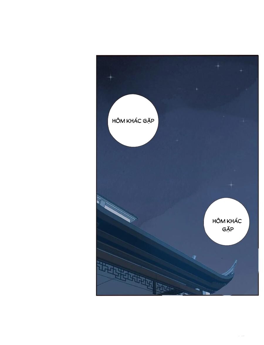 Đế Vương Trắc: Chapter 215