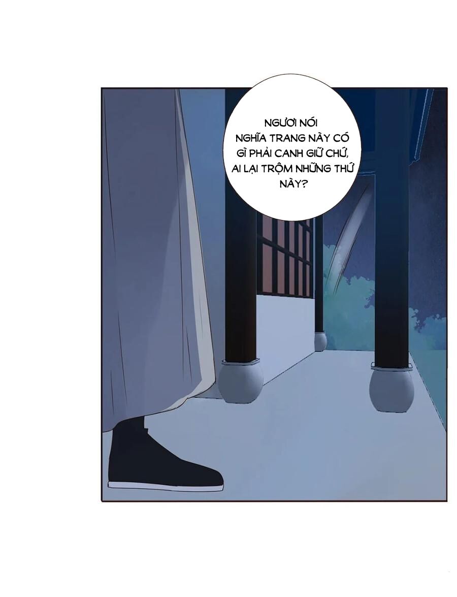 Đế Vương Trắc: Chapter 215