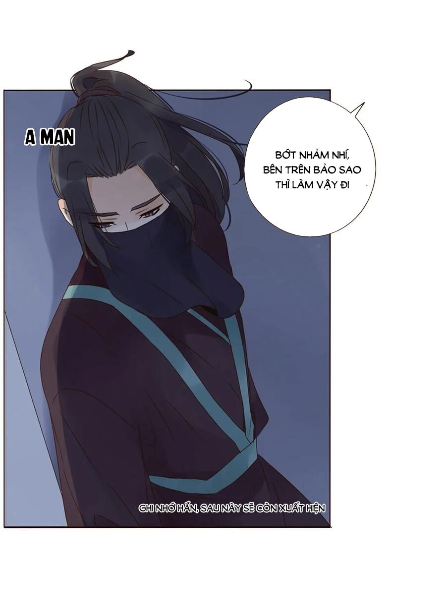 Đế Vương Trắc: Chapter 215