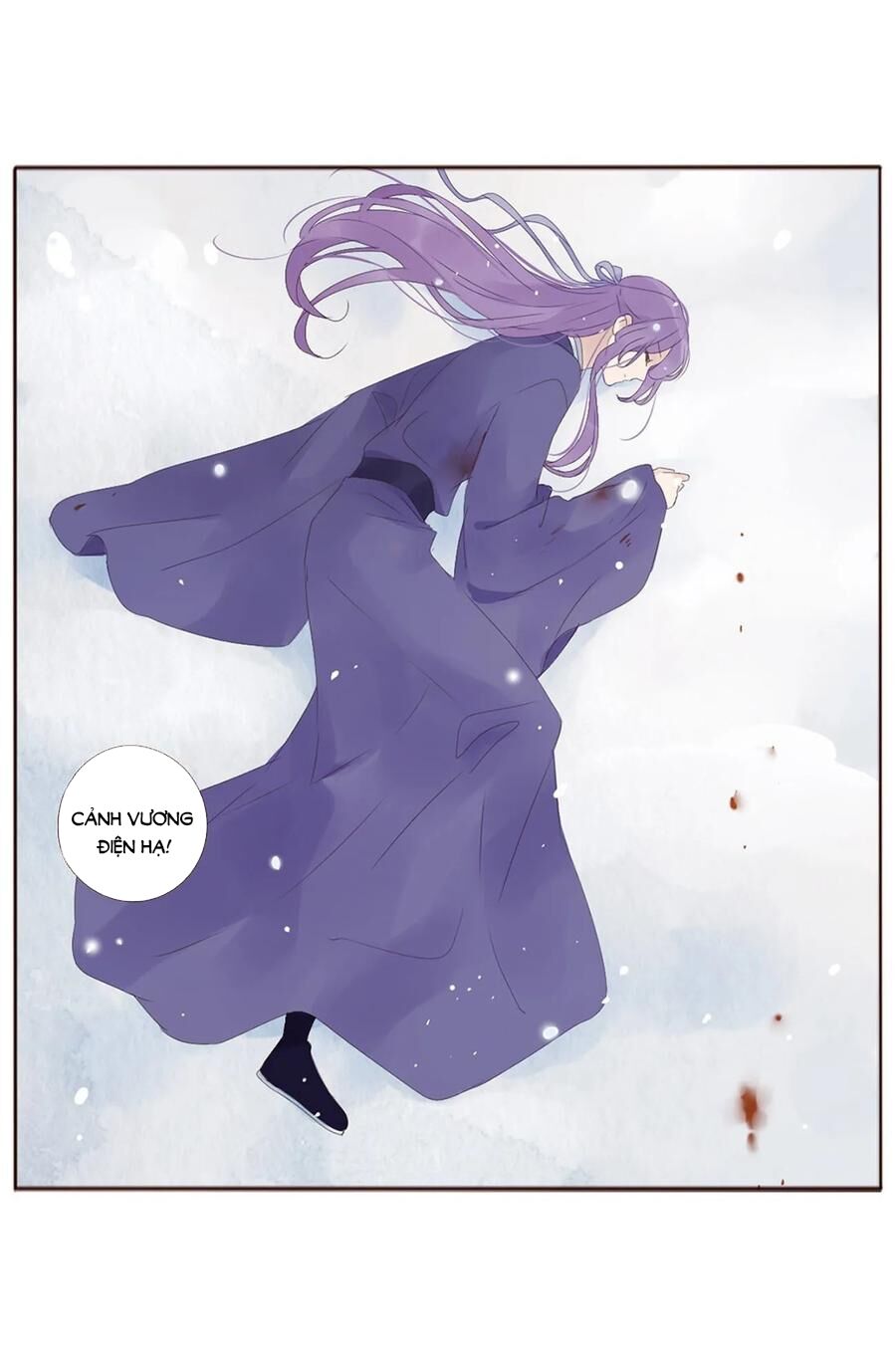 Đế Vương Trắc: Chapter 215