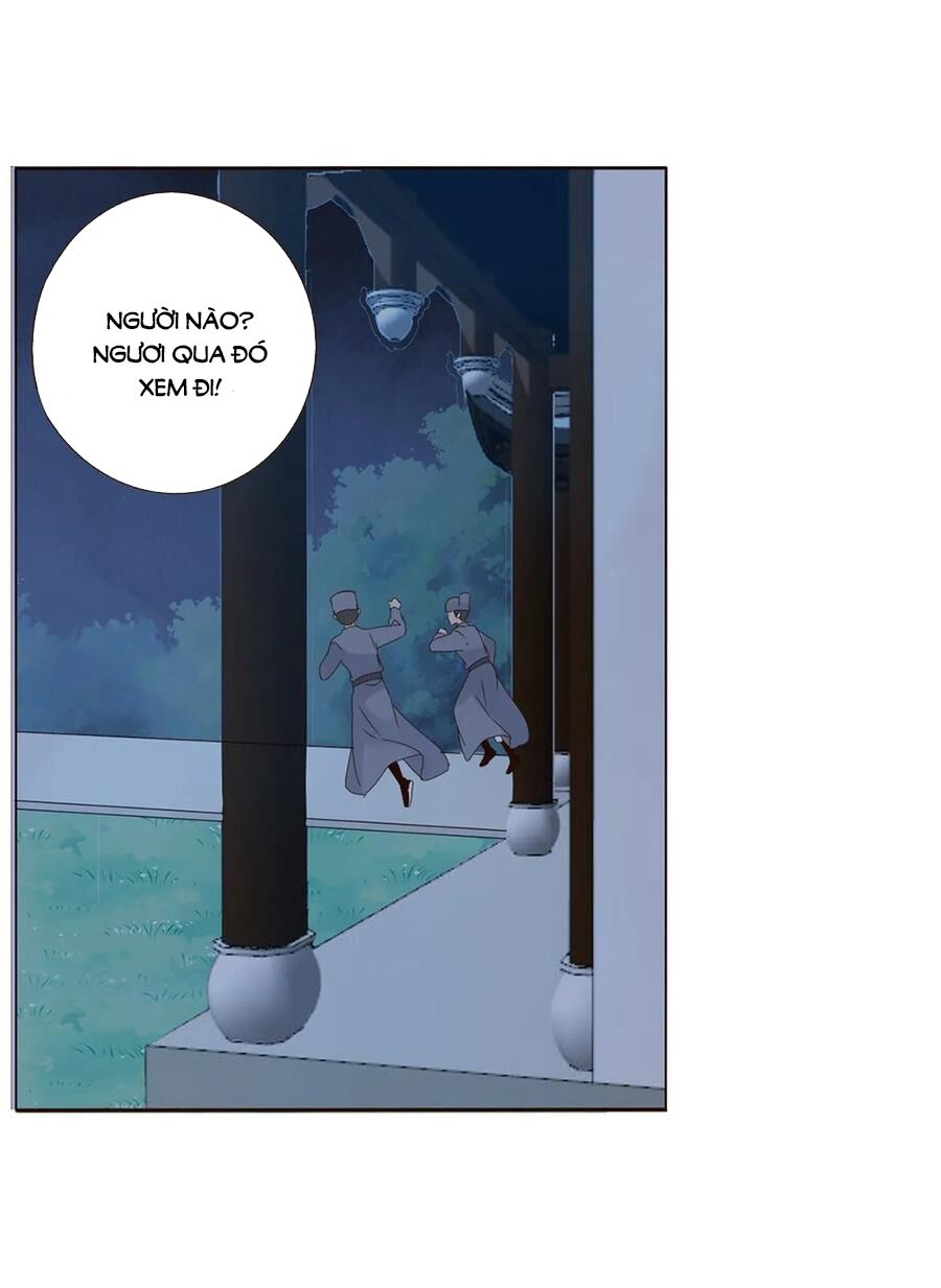 Đế Vương Trắc: Chapter 215