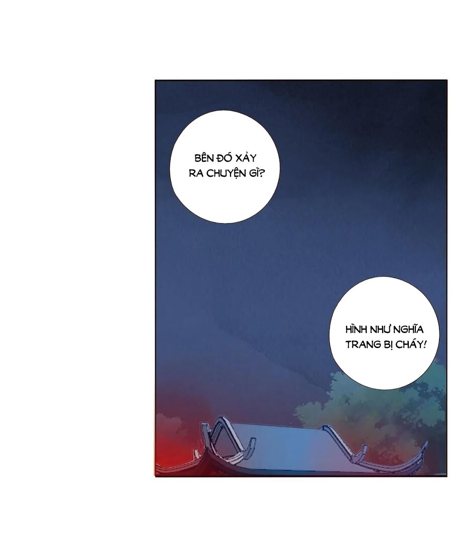 Đế Vương Trắc: Chapter 215