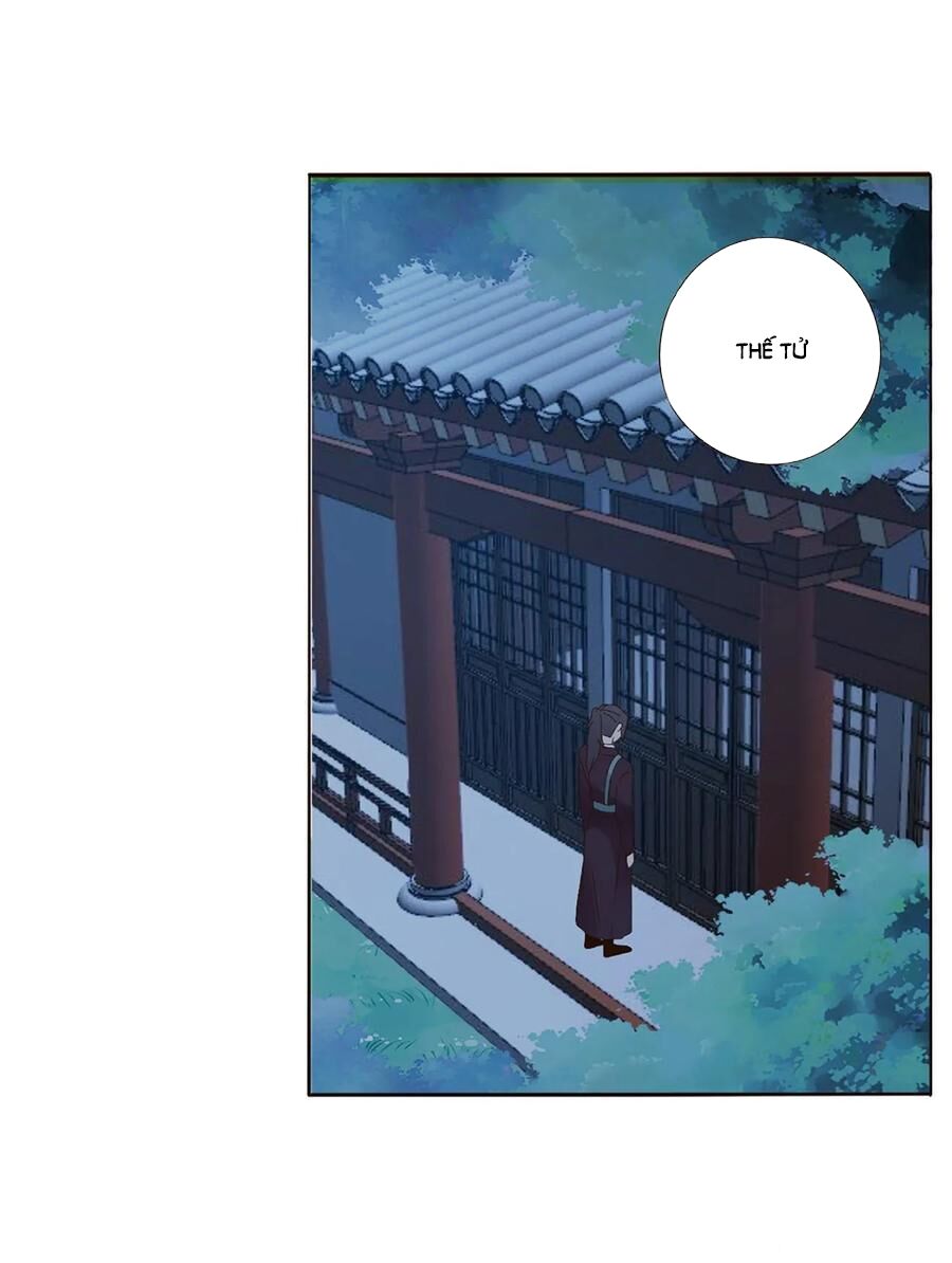 Đế Vương Trắc: Chapter 215