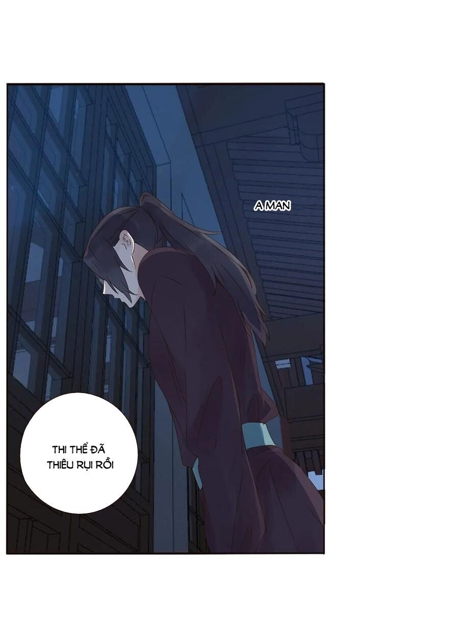 Đế Vương Trắc: Chapter 215