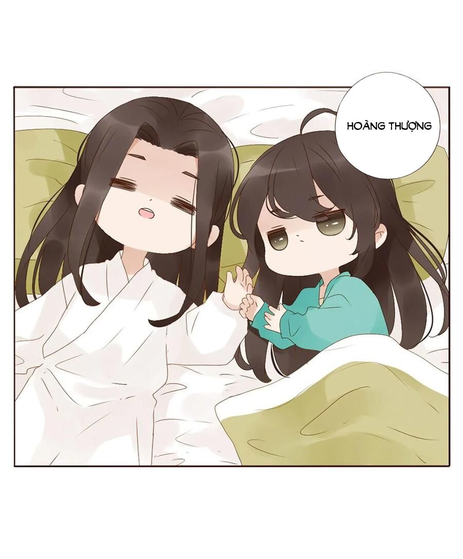 Đế Vương Trắc: Chapter 215