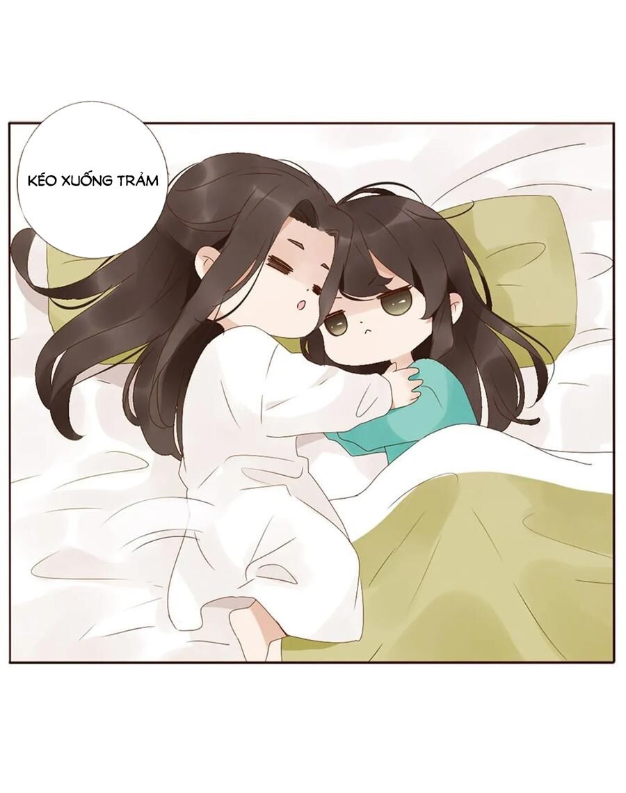 Đế Vương Trắc: Chapter 215