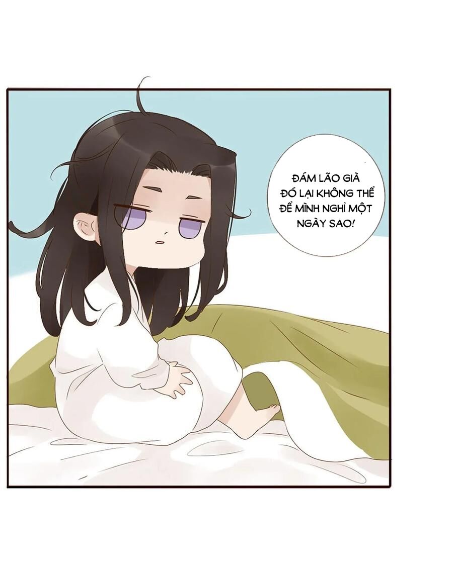 Đế Vương Trắc: Chapter 215