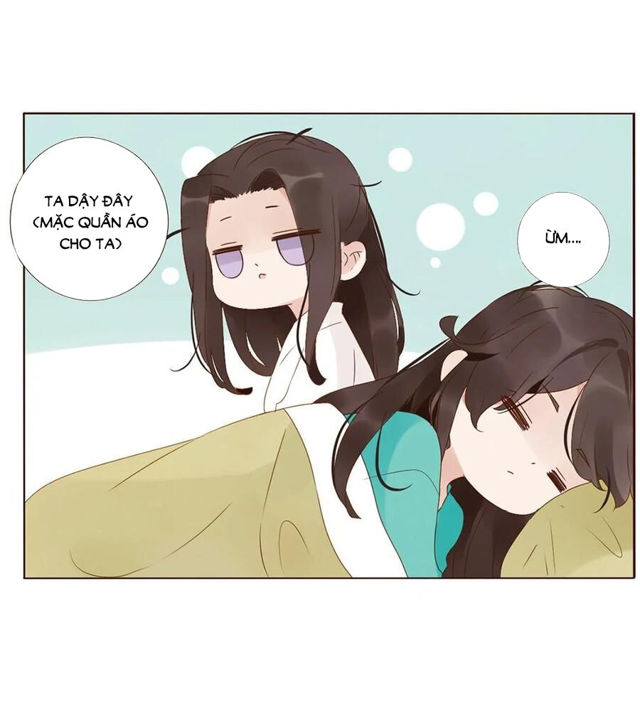 Đế Vương Trắc: Chapter 215