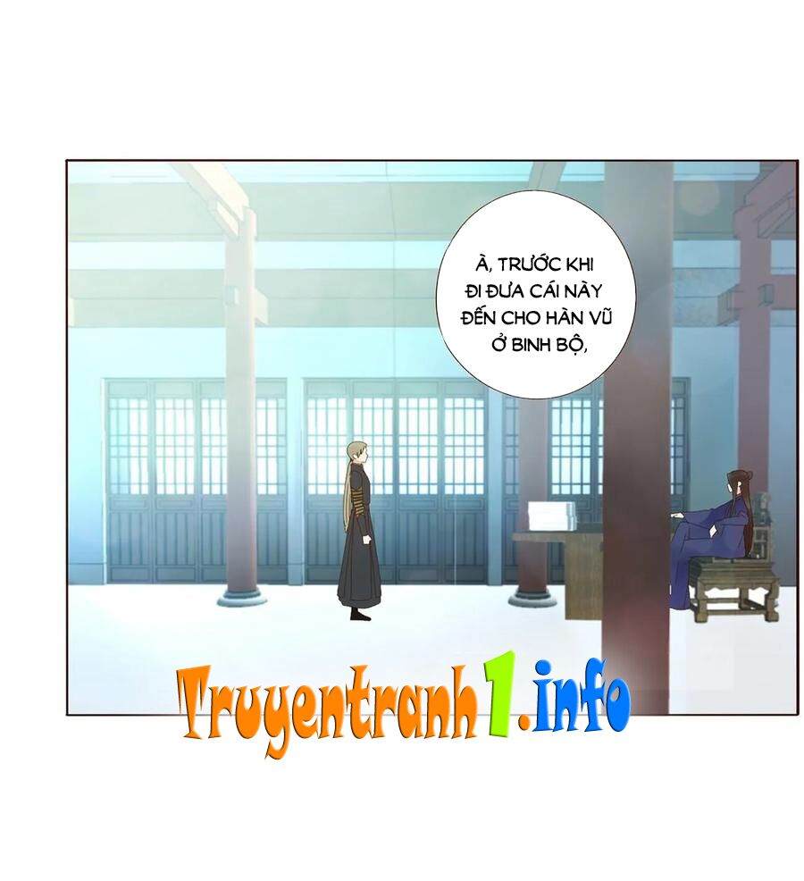 Đế Vương Trắc: Chapter 217