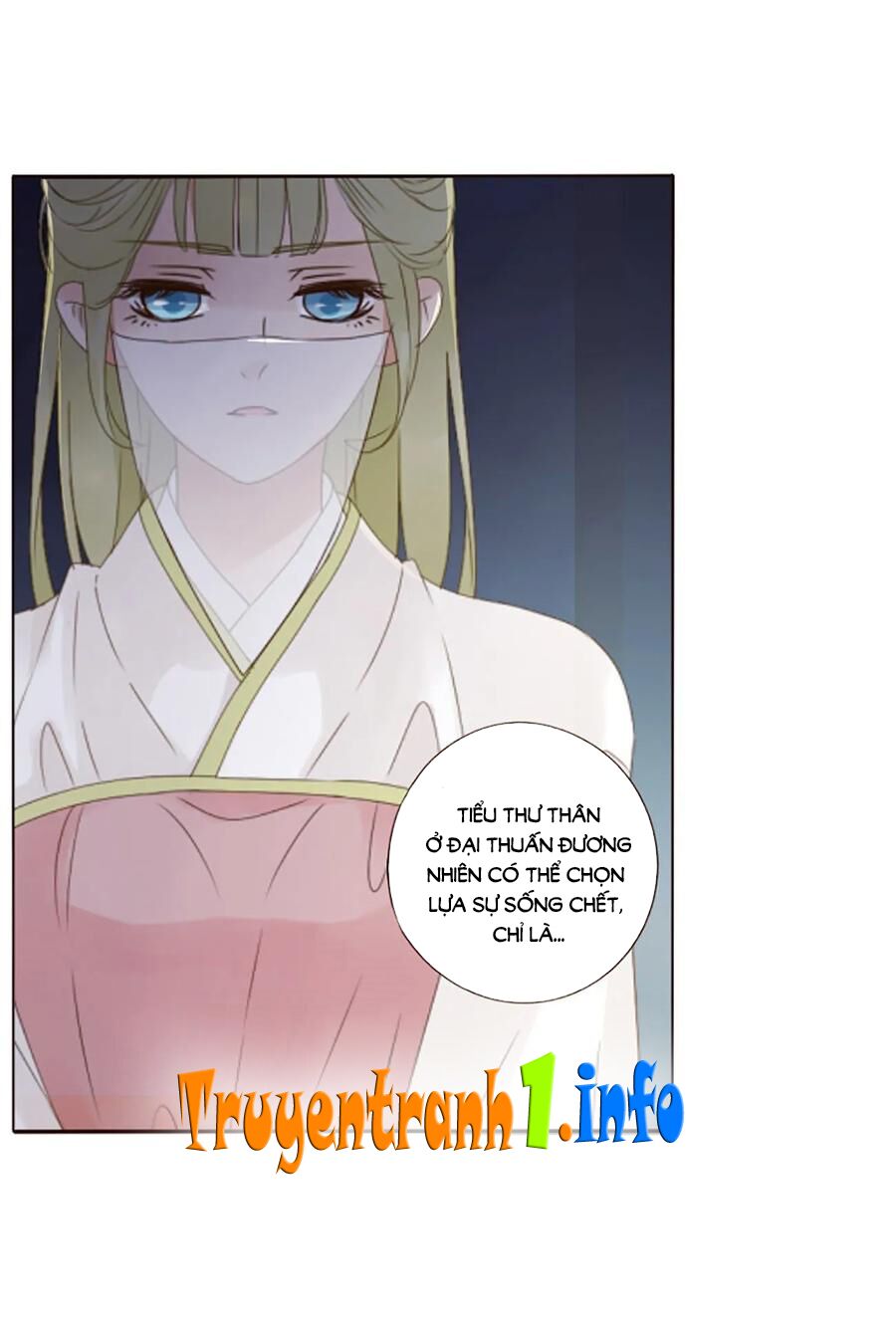 Đế Vương Trắc: Chapter 217