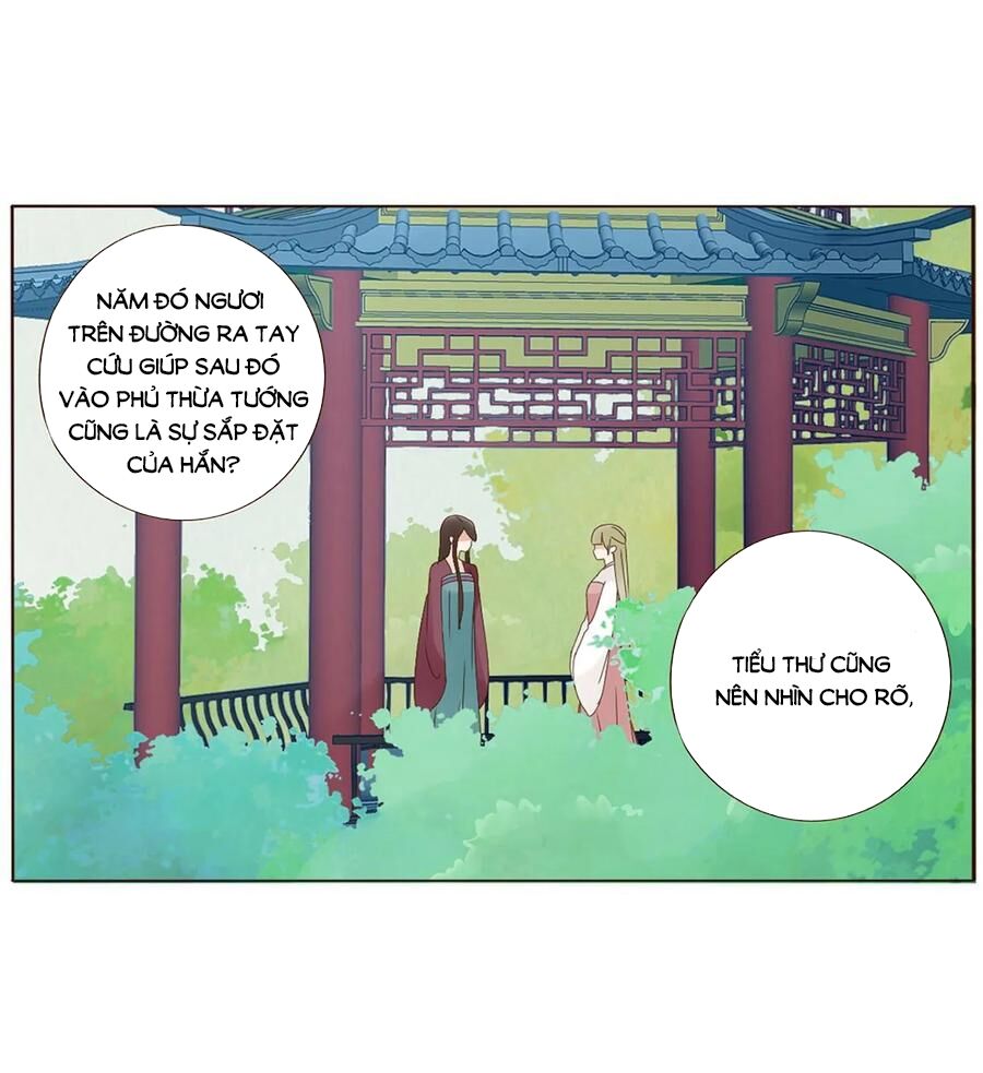 Đế Vương Trắc: Chapter 217