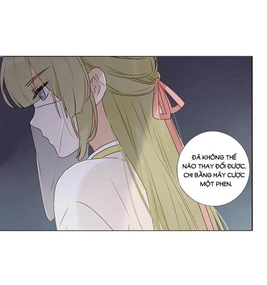 Đế Vương Trắc: Chapter 217