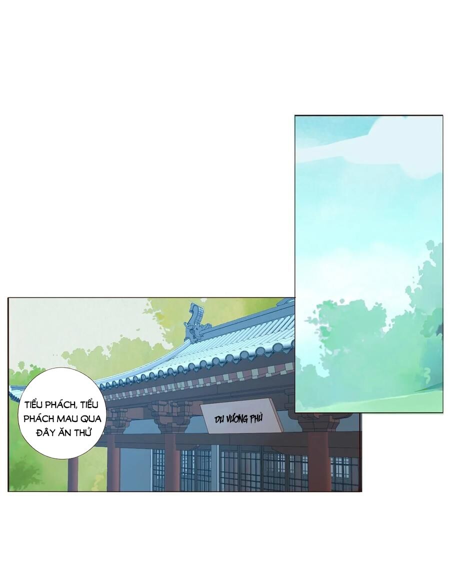 Đế Vương Trắc: Chapter 217