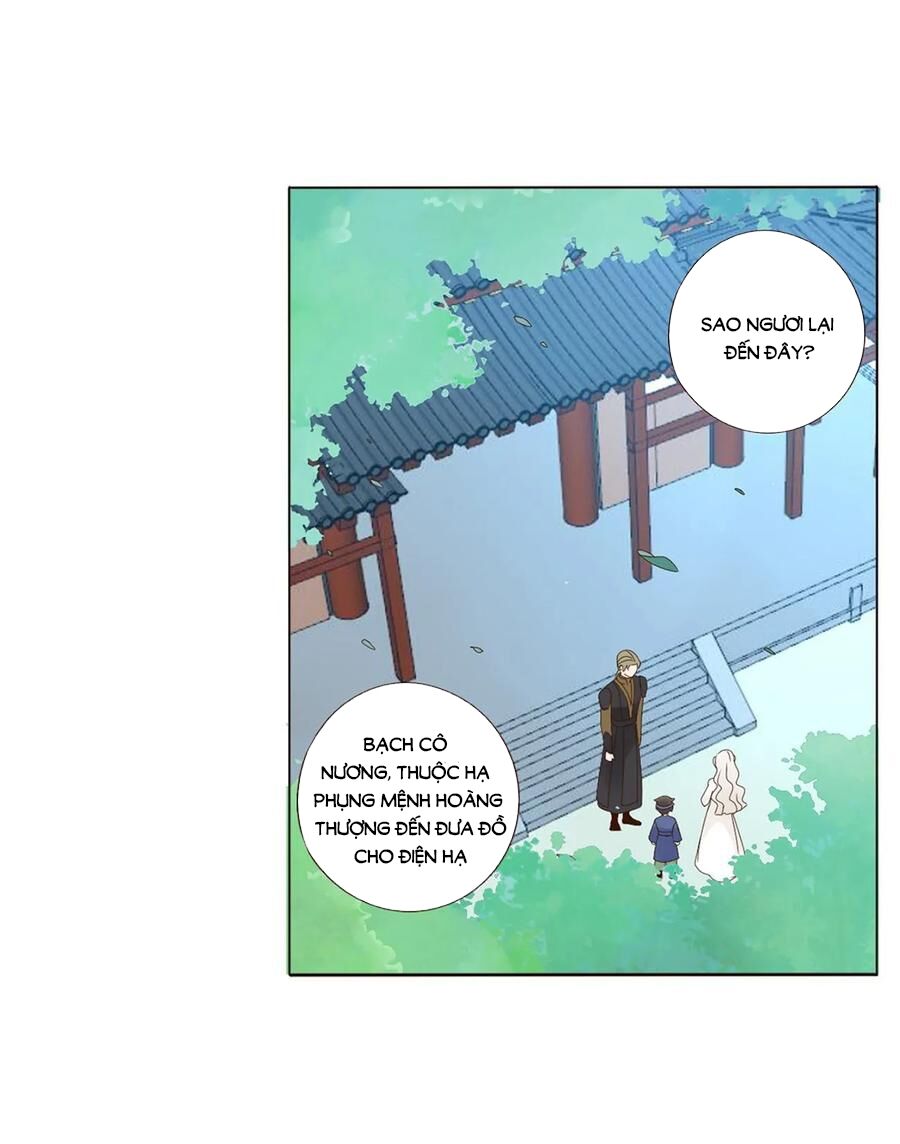 Đế Vương Trắc: Chapter 217