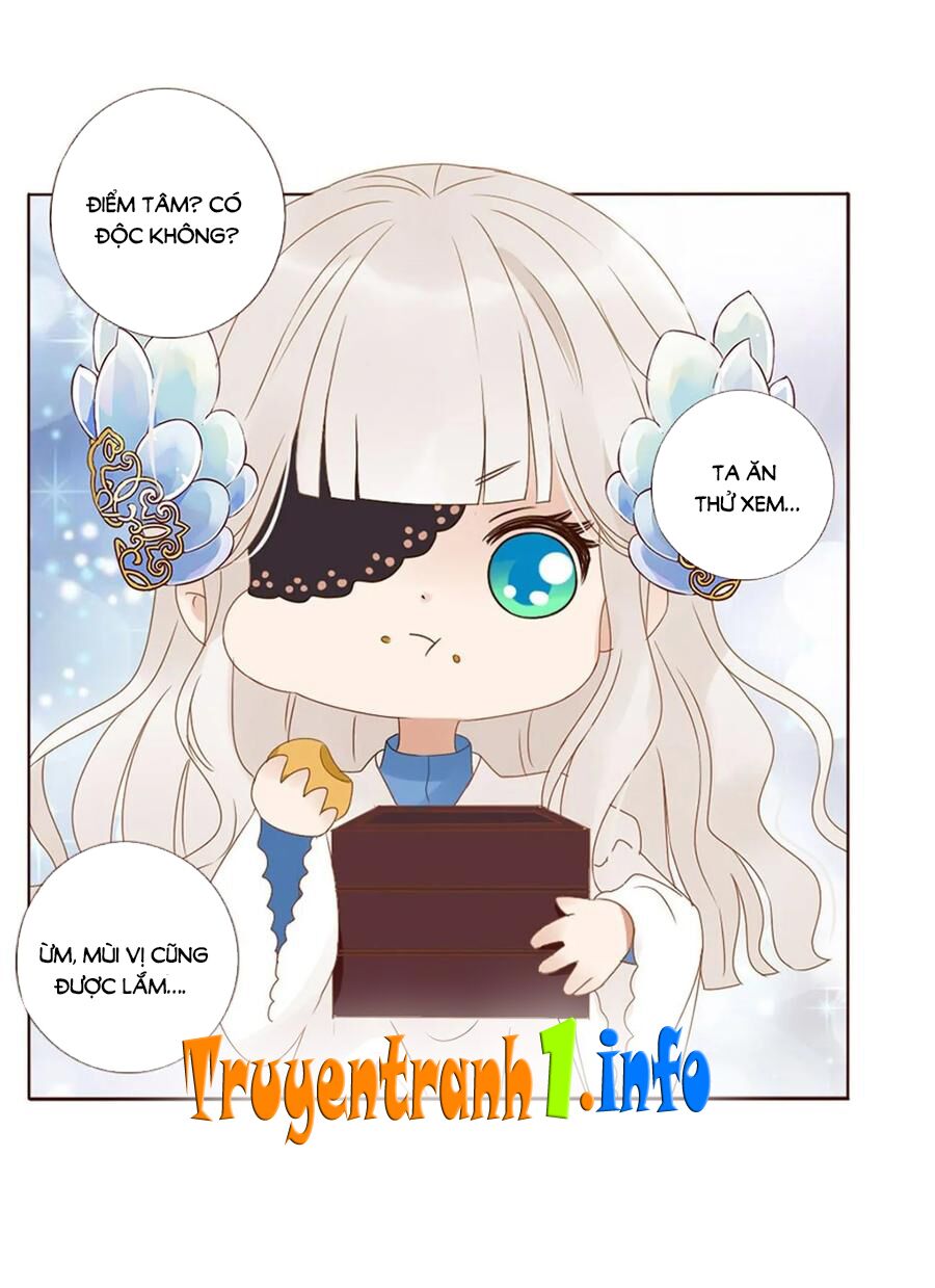 Đế Vương Trắc: Chapter 217