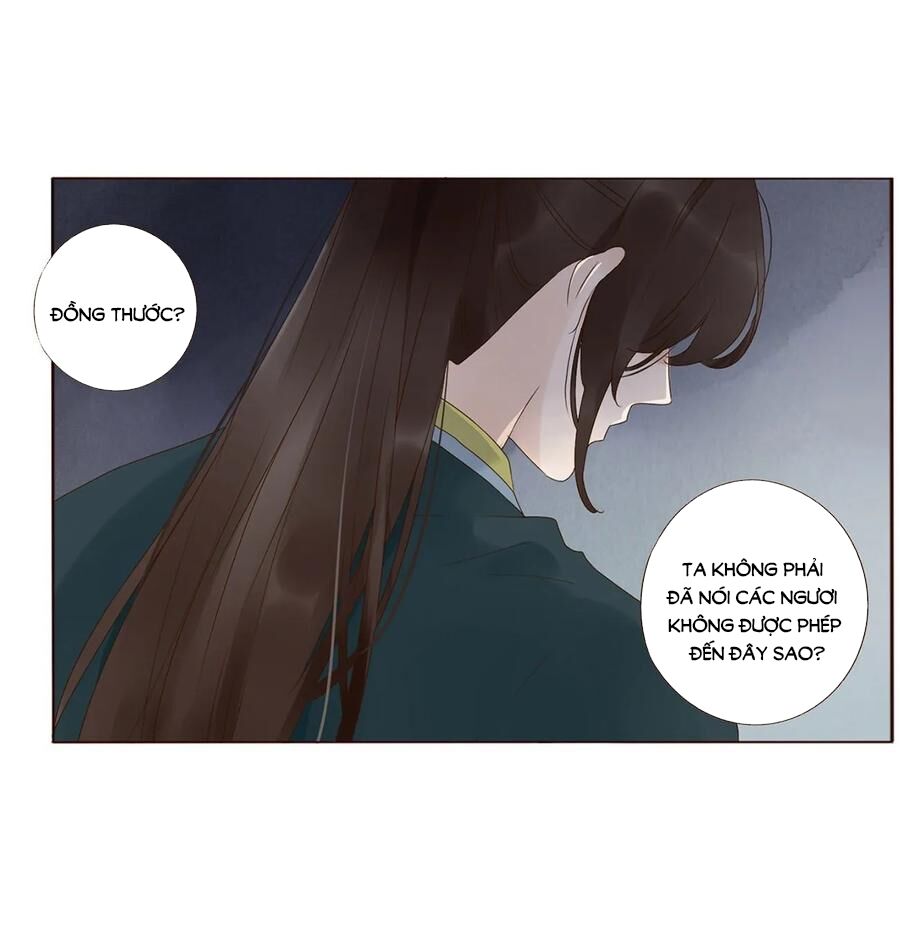 Đế Vương Trắc: Chapter 217