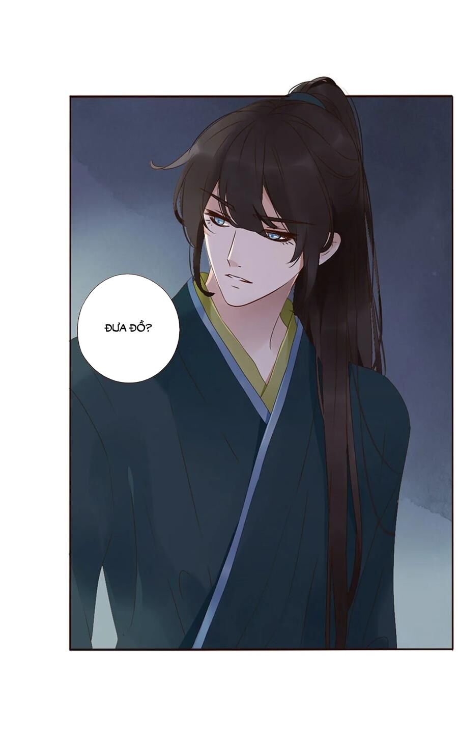 Đế Vương Trắc: Chapter 217