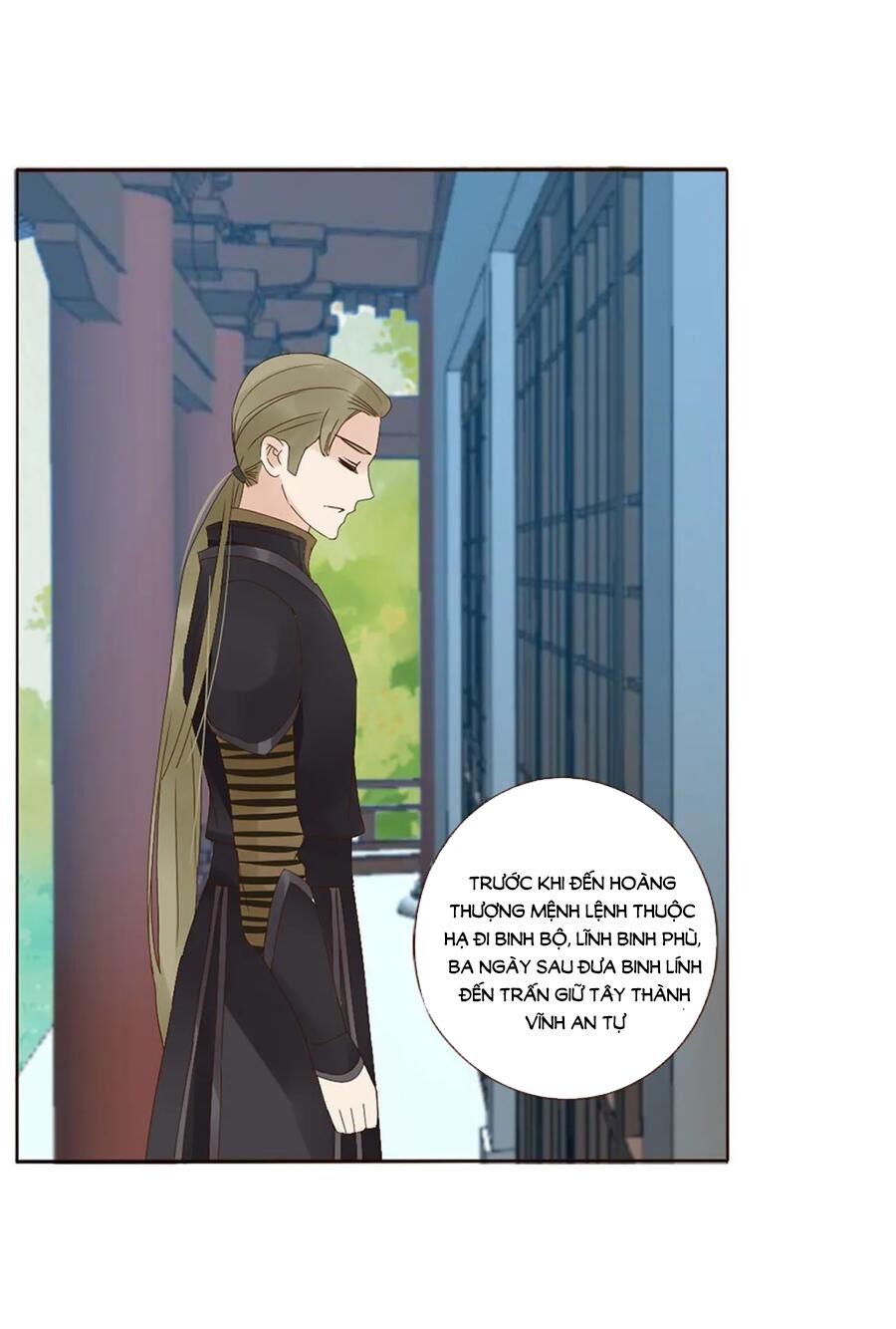Đế Vương Trắc: Chapter 217