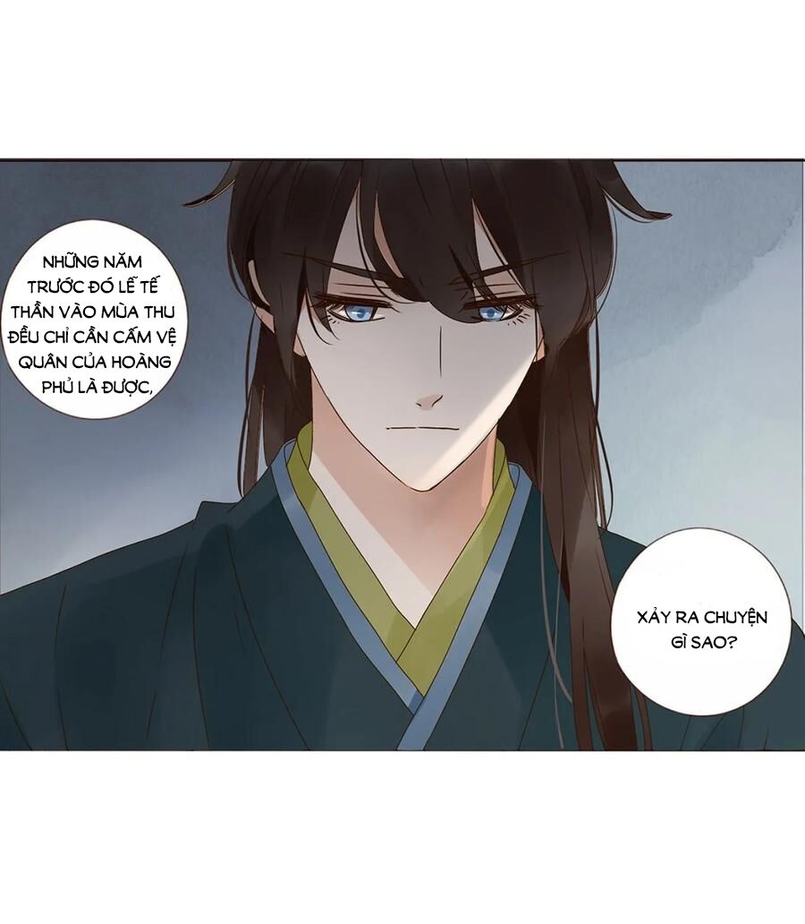 Đế Vương Trắc: Chapter 217