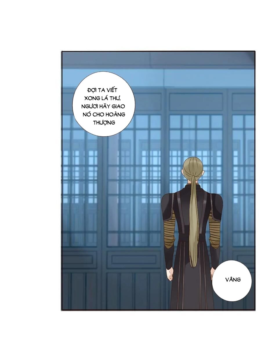 Đế Vương Trắc: Chapter 217