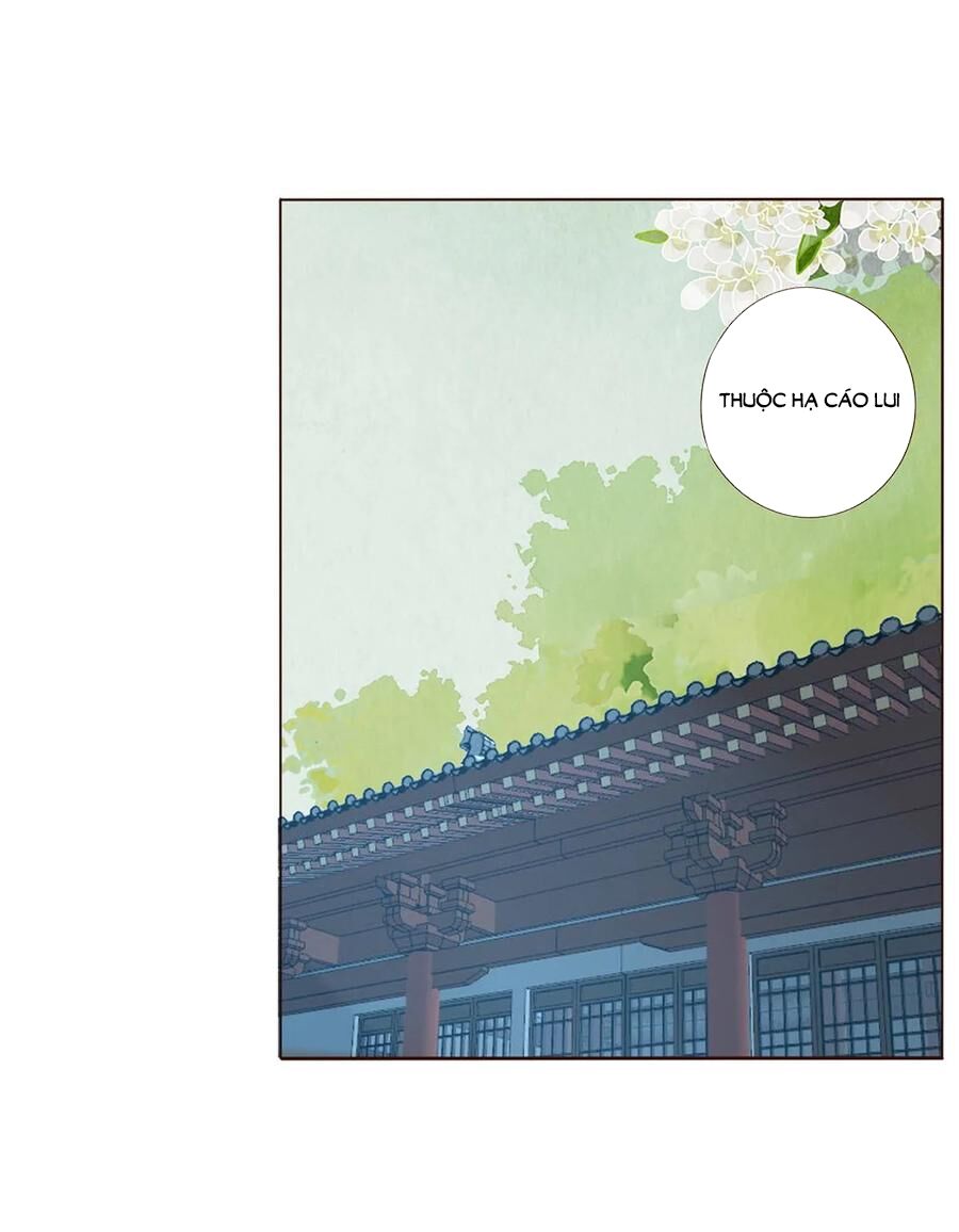 Đế Vương Trắc: Chapter 217