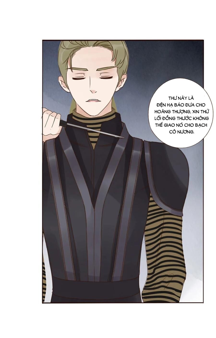 Đế Vương Trắc: Chapter 217
