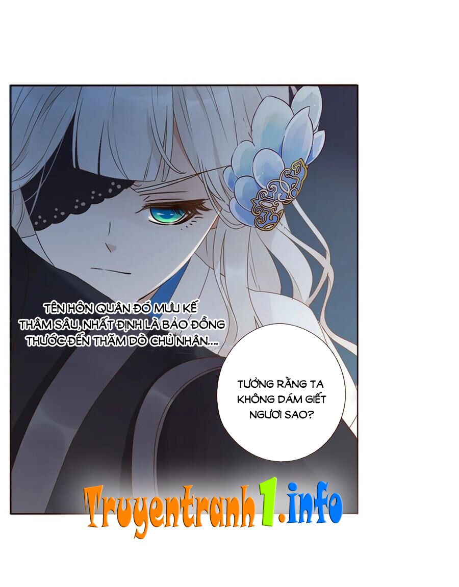 Đế Vương Trắc: Chapter 217