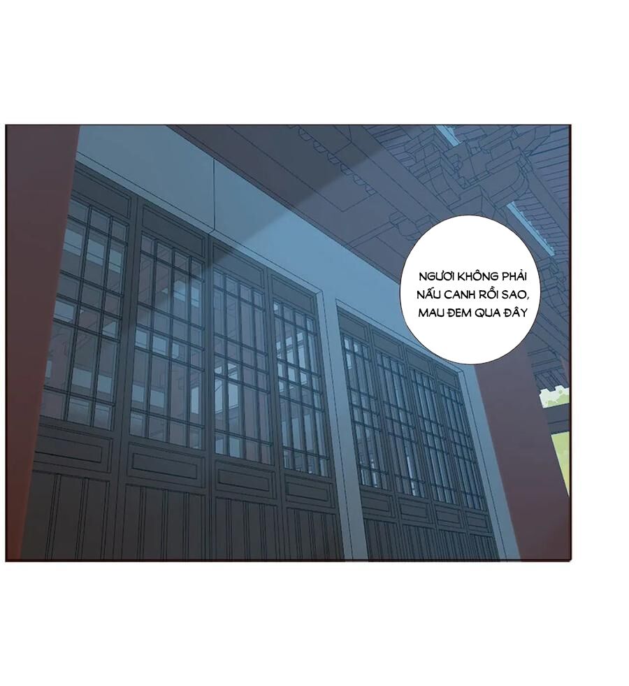 Đế Vương Trắc: Chapter 217