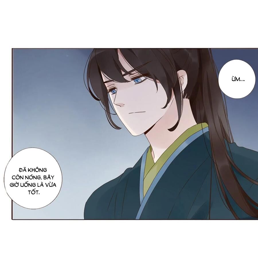 Đế Vương Trắc: Chapter 217