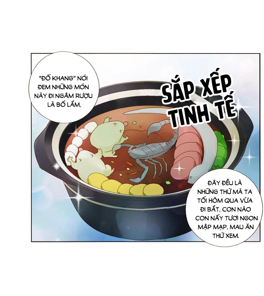 Đế Vương Trắc: Chapter 217