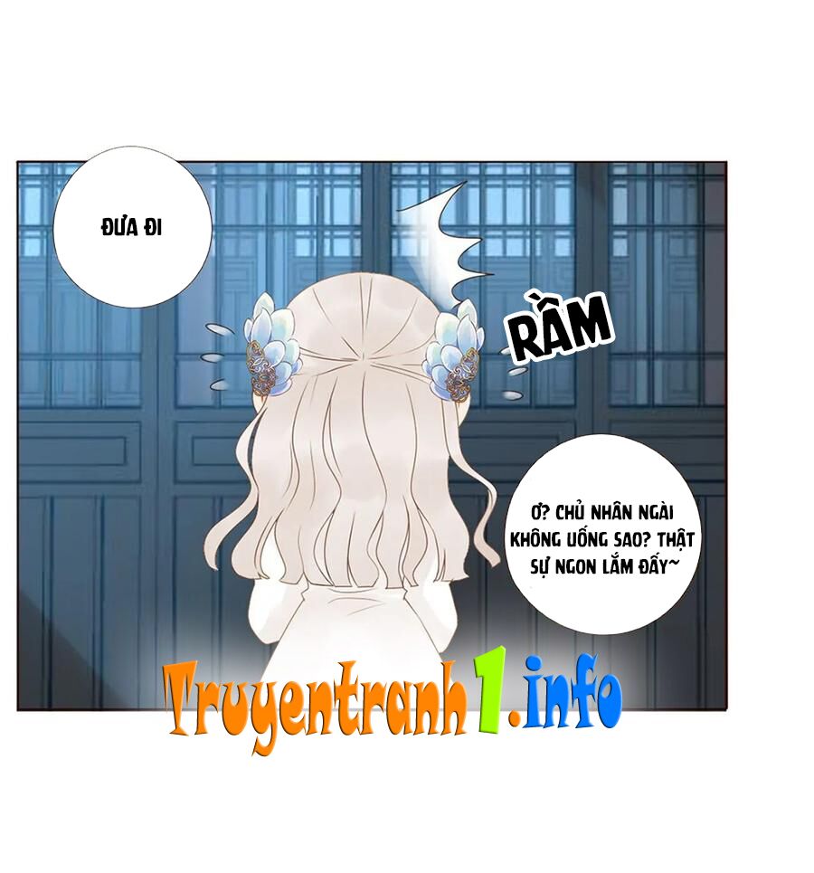 Đế Vương Trắc: Chapter 217