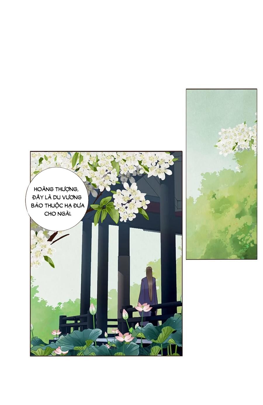 Đế Vương Trắc: Chapter 217