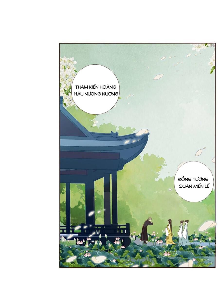 Đế Vương Trắc: Chapter 217