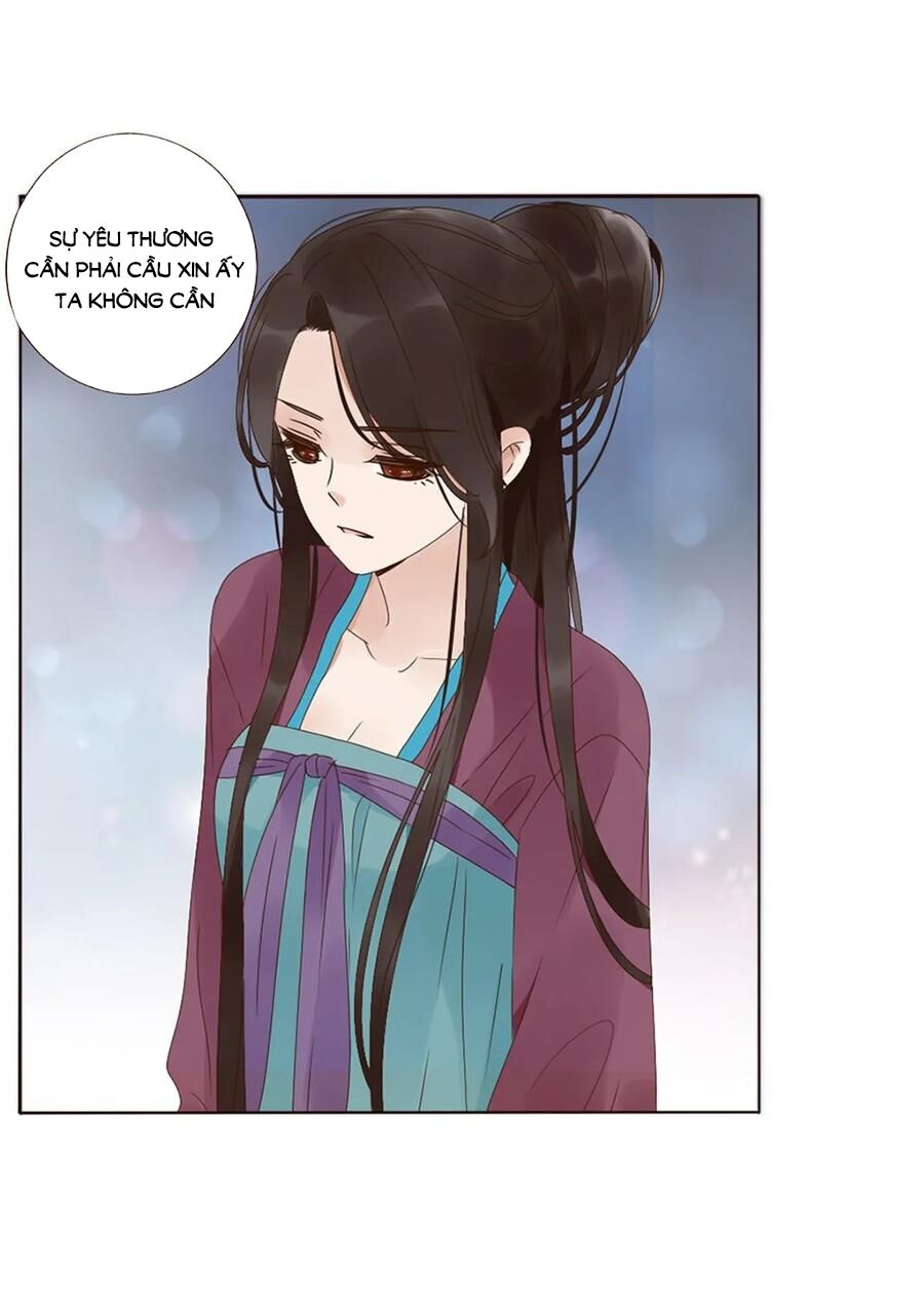 Đế Vương Trắc: Chapter 217