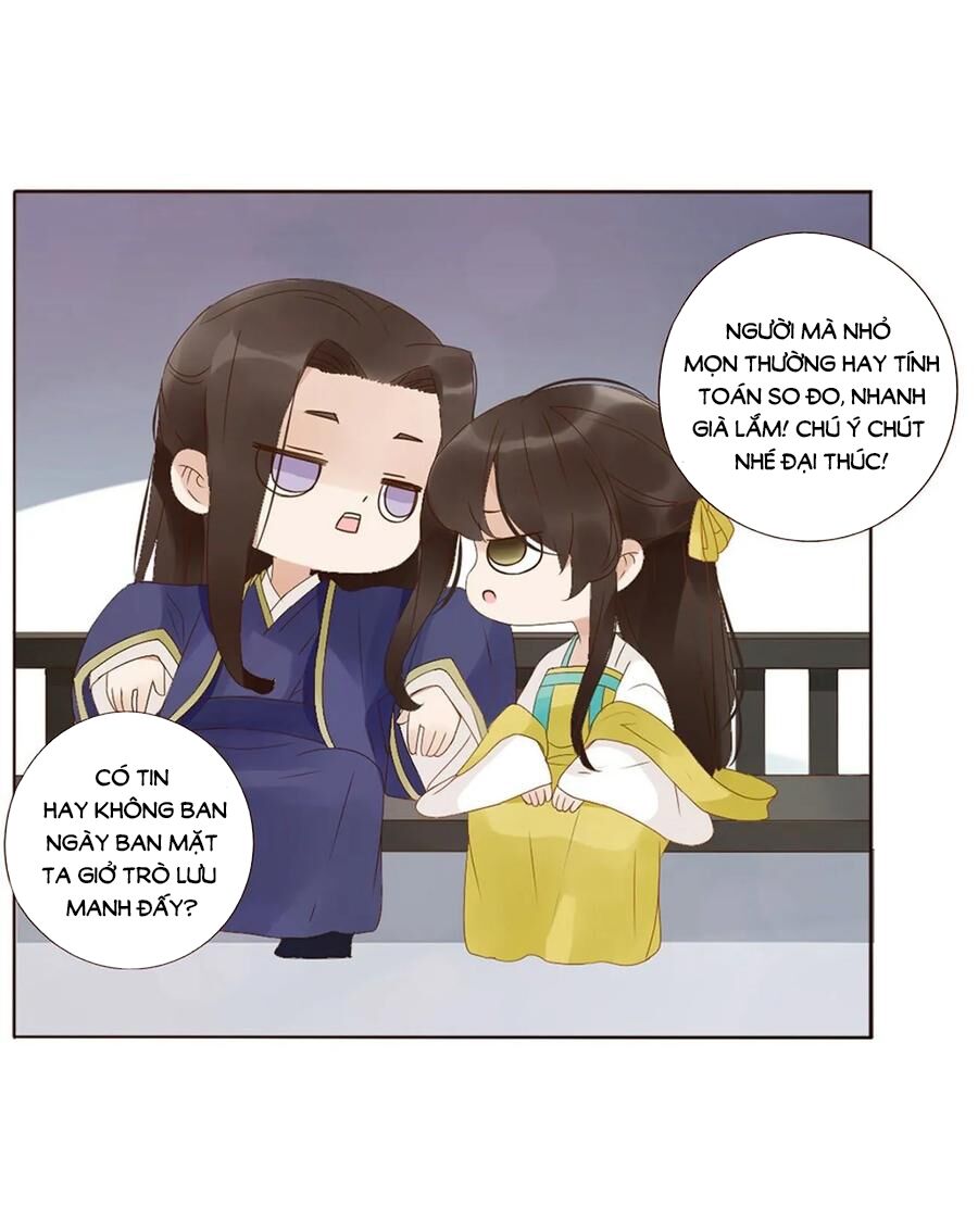 Đế Vương Trắc: Chapter 218