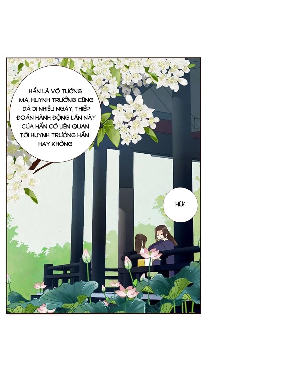 Đế Vương Trắc: Chapter 218
