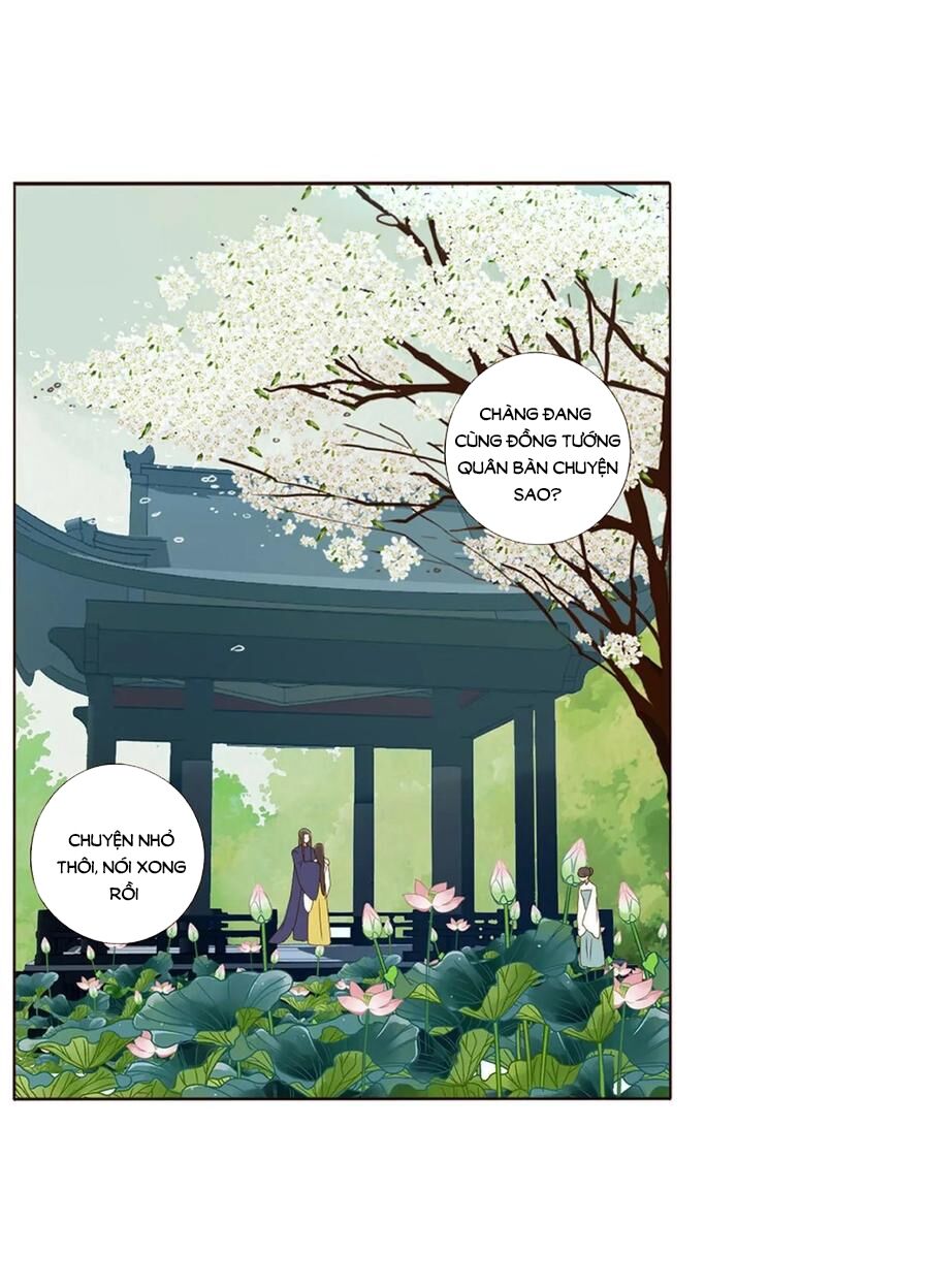Đế Vương Trắc: Chapter 218