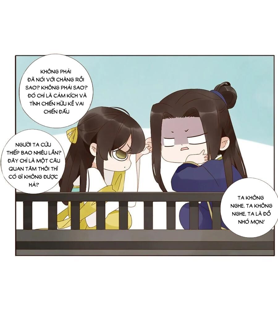 Đế Vương Trắc: Chapter 218