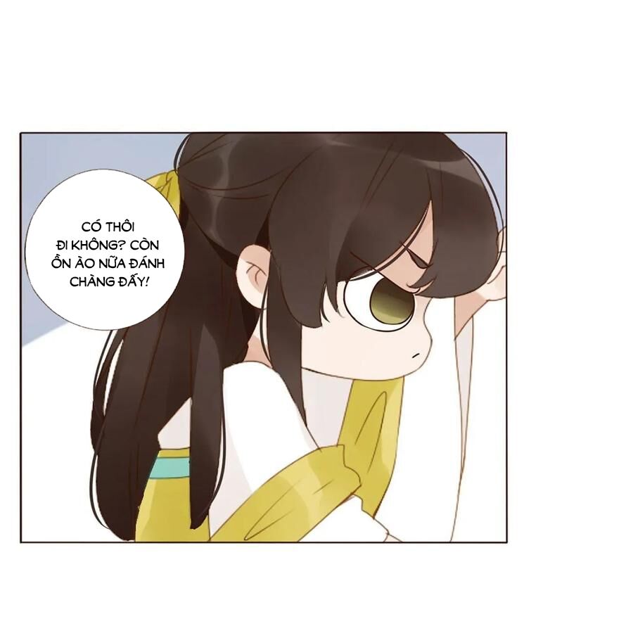 Đế Vương Trắc: Chapter 218