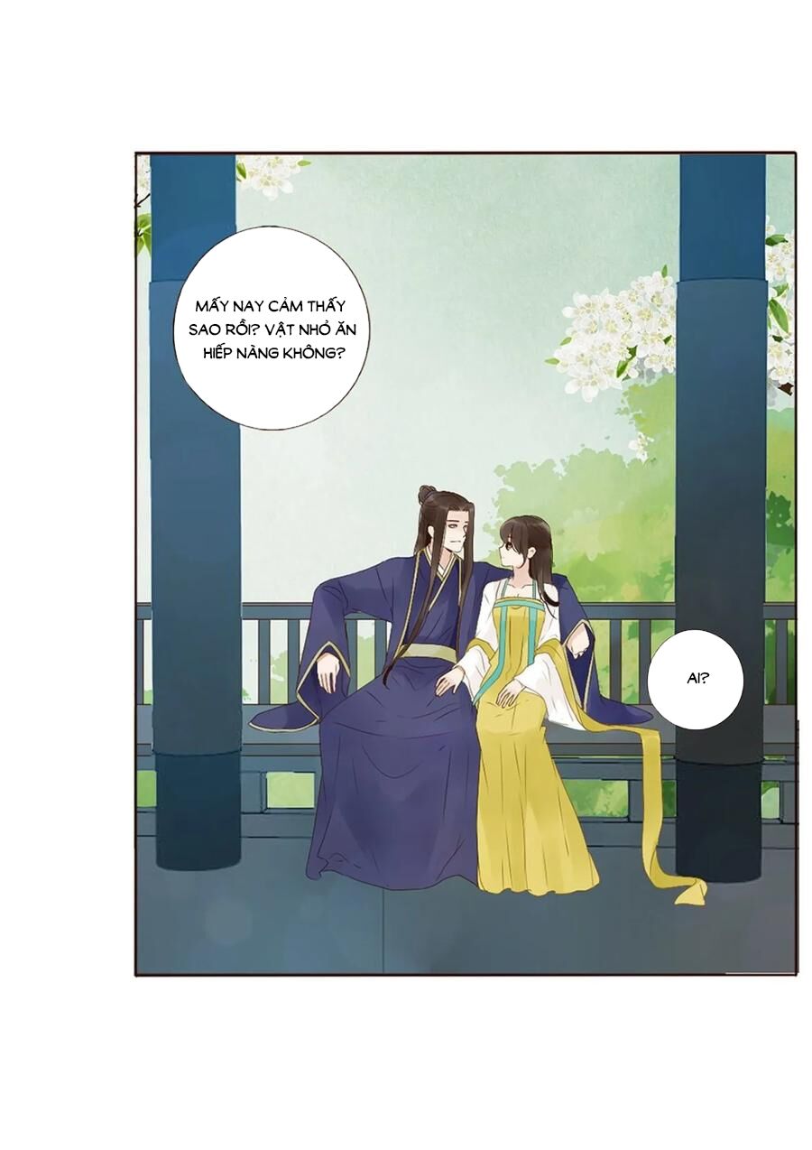 Đế Vương Trắc: Chapter 218